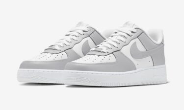 2023年 発売予定！ナイキ エア フォース 1 ロー “ホワイト/グレー” (NIKE AIR FORCE 1 LOW “White/Grey”) [FD9763-101]