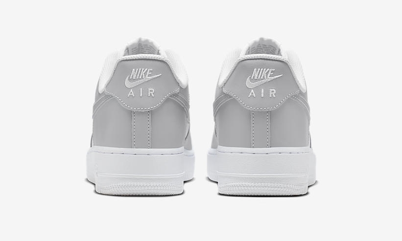 2023年 発売予定！ナイキ エア フォース 1 ロー “ホワイト/グレー” (NIKE AIR FORCE 1 LOW “White/Grey”) [FD9763-101]