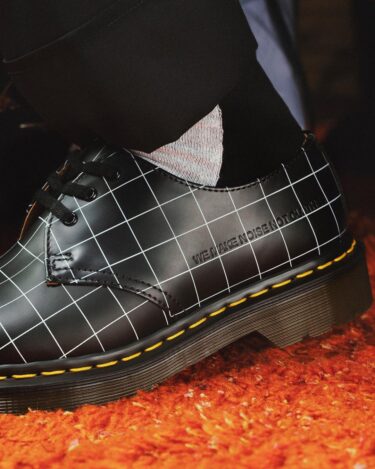 1/13 発売！Dr. Martens × UNDERCOVER 1461 3ホールシューズ (ドクターマーチン アンダーカバー)