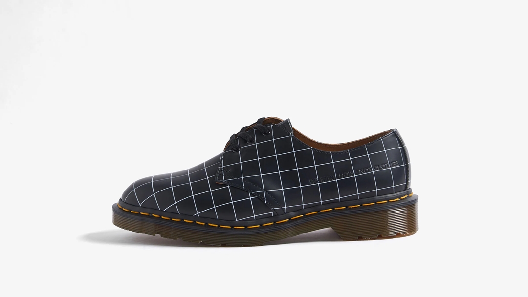 1/13 発売！Dr. Martens × UNDERCOVER 1461 3ホールシューズ (ドクターマーチン アンダーカバー)