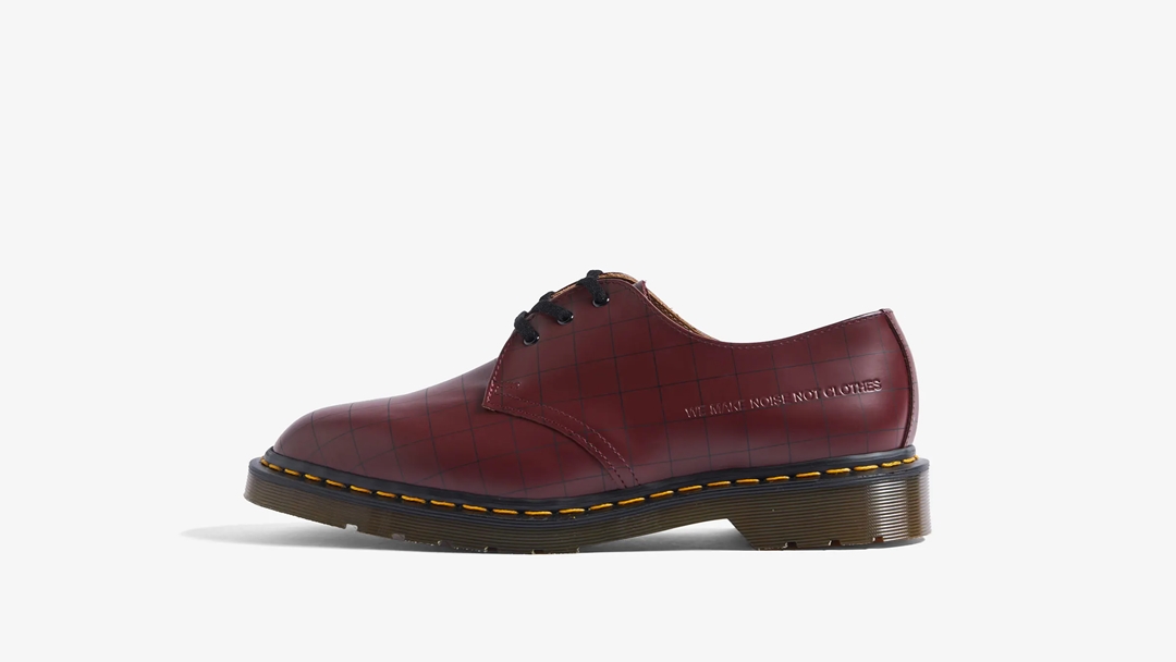 1/13 発売！Dr. Martens × UNDERCOVER 1461 3ホールシューズ (ドクターマーチン アンダーカバー)