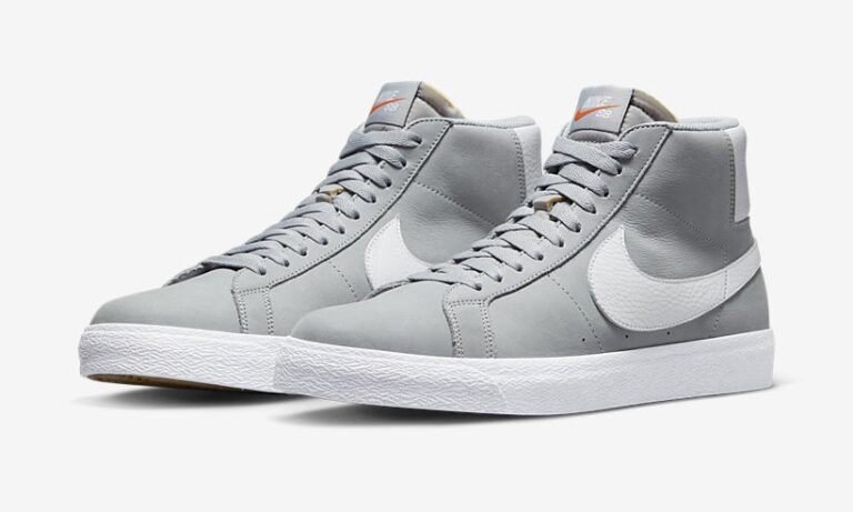 Nike SB Blazer Mid グレー 10 新品 国内 2/1 発売】ナイキ SB ズーム ブレーザー ミッド ISO