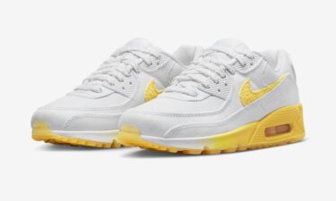 2023年 発売予定！ナイキ エア マックス 90 “ホワイト/シトラスパルス” (NIKE AIR MAX 90 “White/Citrus Pulse”) [FJ4548-100]