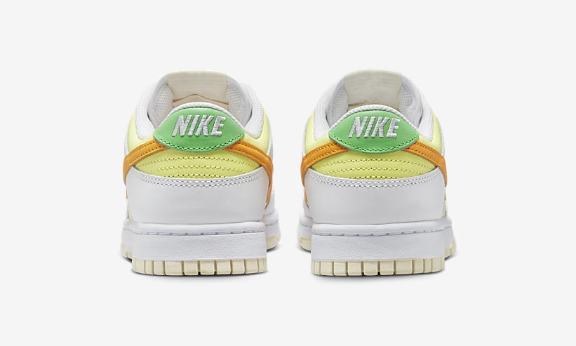 海外 3/30 発売予定！ナイキ ウィメンズ ダンク ロー “ホワイト/サンダイアル” (NIKE WMNS DUNK LOW “White/Sundial”) [FJ4742-100]