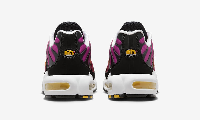 【国内 2/10 発売】ナイキ エア マックス プラス OG “イエローピンクグラデーション” (NIKE AIR MAX PLUS OG “Yellow Pink Gradient”) [DX0755-600]