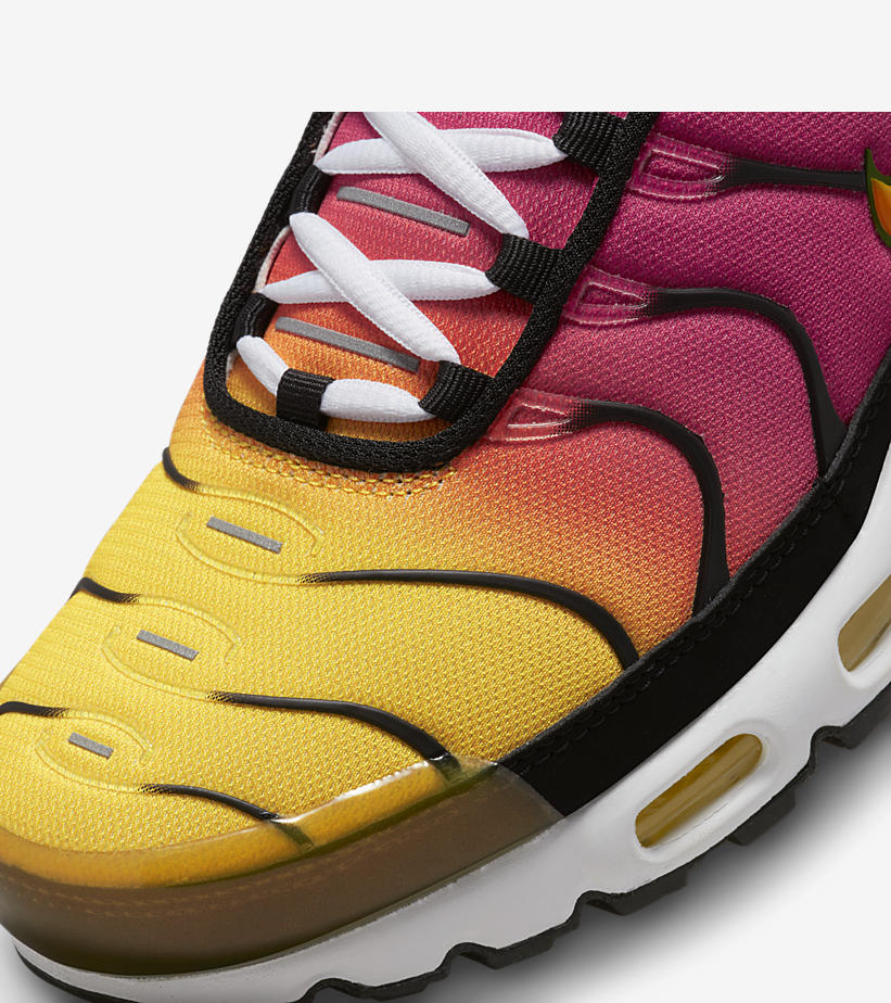 【国内 2/10 発売】ナイキ エア マックス プラス OG “イエローピンクグラデーション” (NIKE AIR MAX PLUS OG “Yellow Pink Gradient”) [DX0755-600]