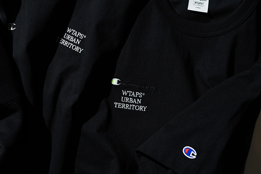 2023年 WTAPS × Champion “ACADEMY” コラボレーションが2/4 発売 (ダブルタップス チャンピオン)