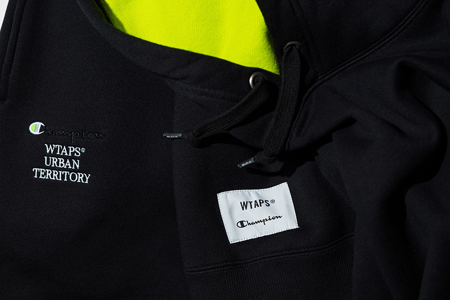 2023年 WTAPS × Champion “ACADEMY” コラボレーションが2/4 発売 (ダブルタップス チャンピオン)