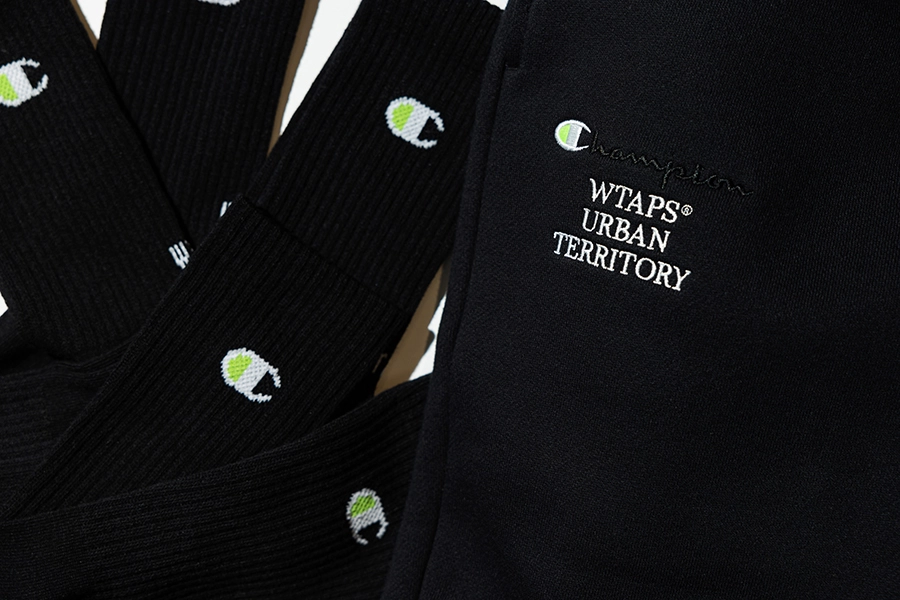 2023年 WTAPS × Champion “ACADEMY” コラボレーションが2/4 発売 (ダブルタップス チャンピオン)