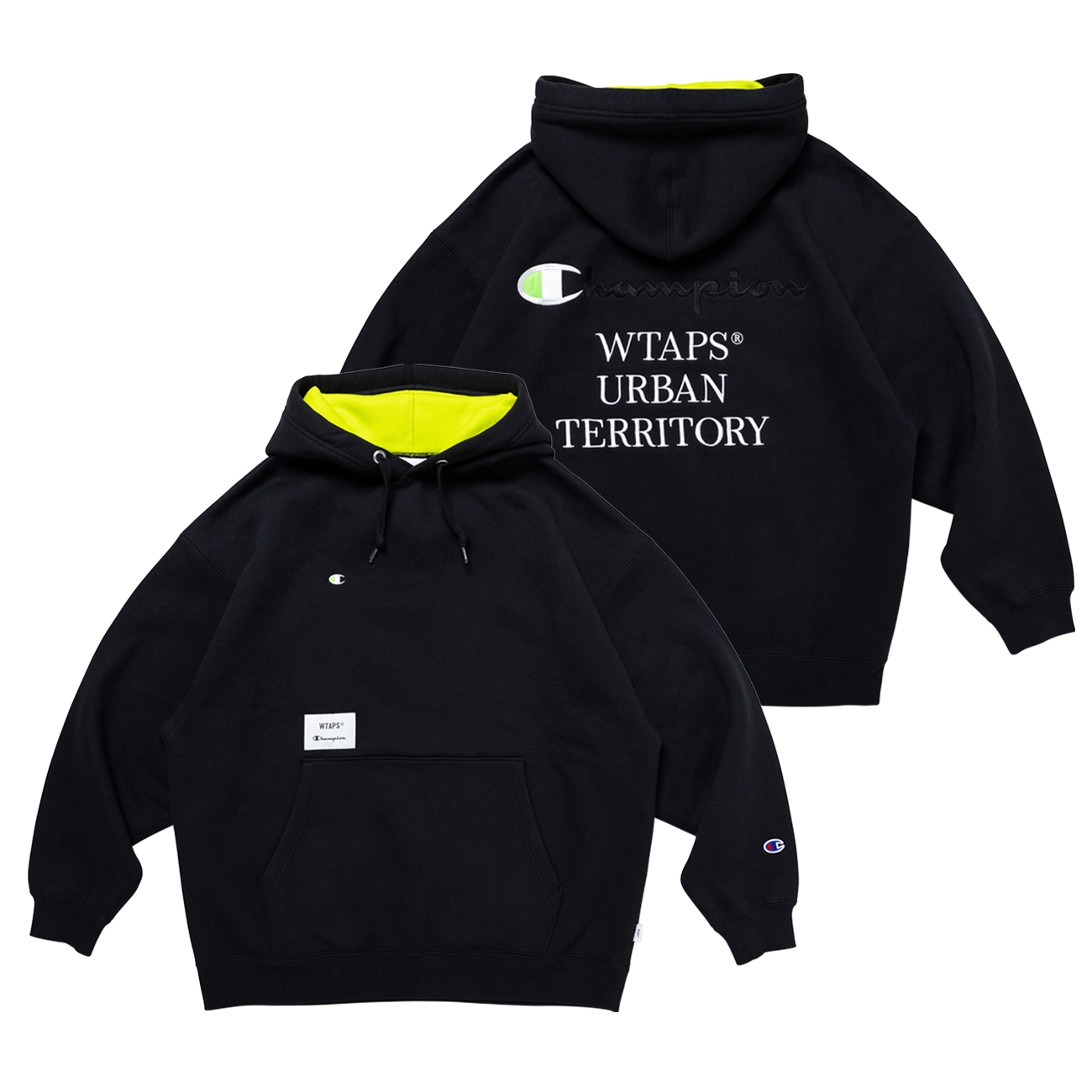 2023年 WTAPS × Champion “ACADEMY” コラボレーションが2/4 発売 (ダブルタップス チャンピオン)