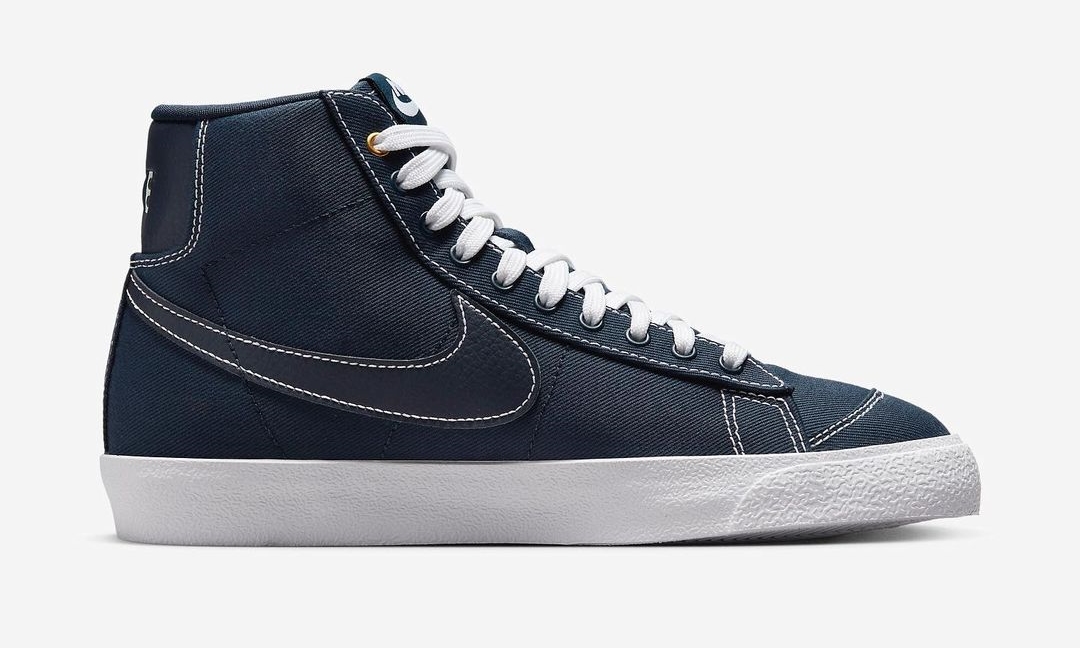 2023年 発売予定！ナイキ ブレーザー ミッド “デニム/ミッドナイトネイビー” (NIKE BLAZER MID “Denim/Midnight Navy”)