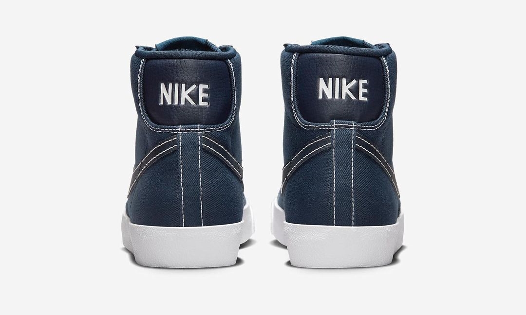 2023年 発売予定！ナイキ ブレーザー ミッド “デニム/ミッドナイトネイビー” (NIKE BLAZER MID “Denim/Midnight Navy”)