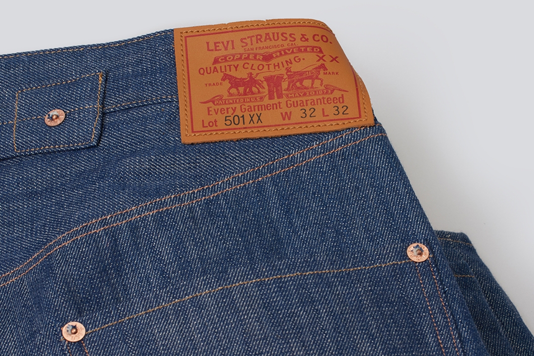 「Levi’s Vintage Clothing 501」誕生150周年を記念したコレクションが2月中旬 から5か月連続リリース (リーバイス)