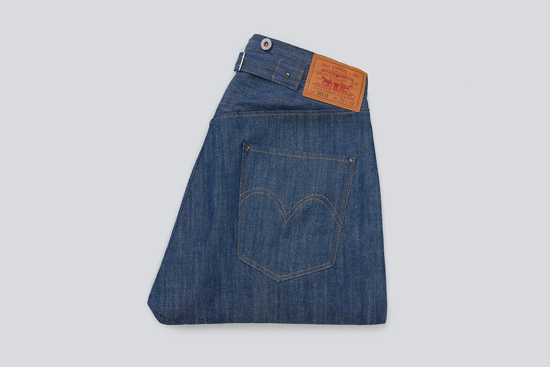 「Levi’s Vintage Clothing 501」誕生150周年を記念したコレクションが2月中旬 から5か月連続リリース (リーバイス)