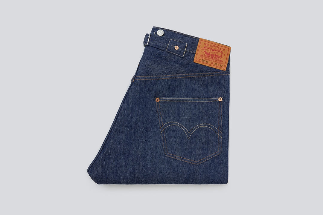 「Levi’s Vintage Clothing 501」誕生150周年を記念したコレクションが2月中旬 から5か月連続リリース (リーバイス)