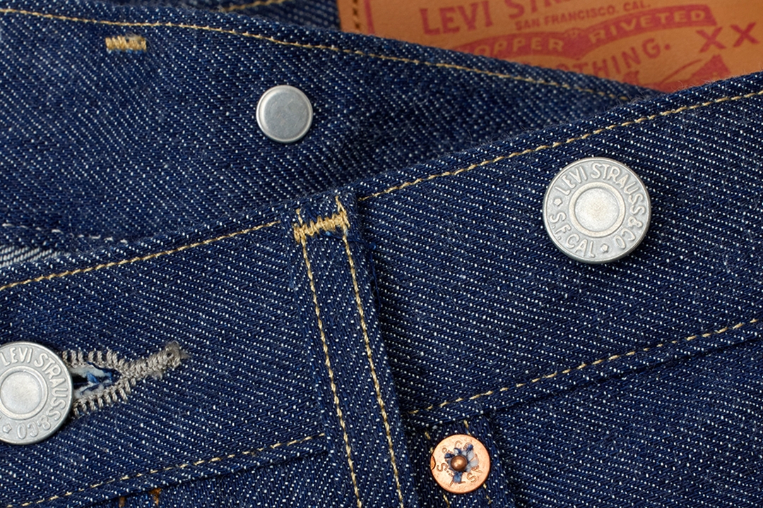 「Levi’s Vintage Clothing 501」誕生150周年を記念したコレクションが2月中旬 から5か月連続リリース (リーバイス)