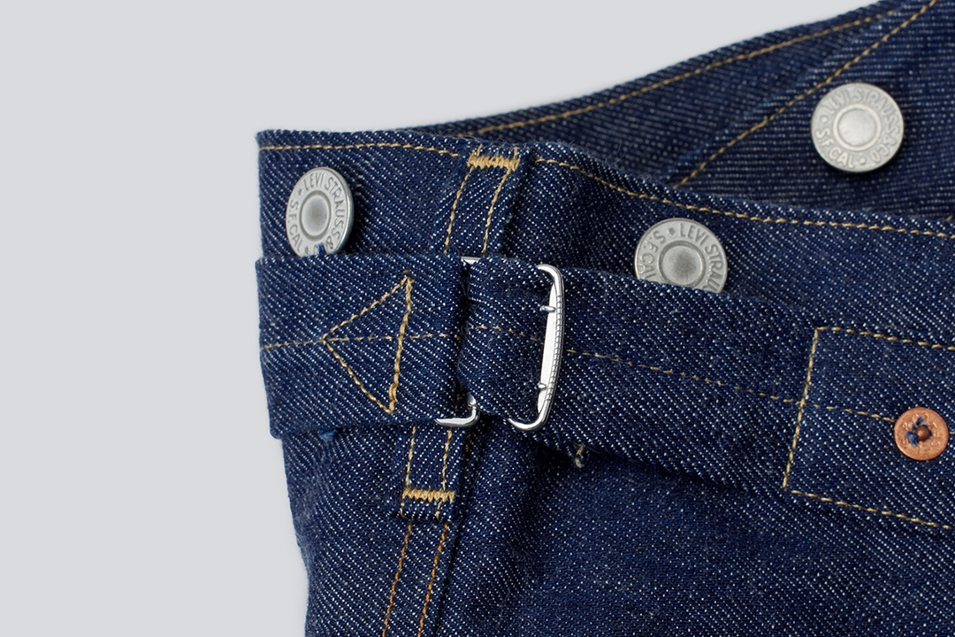 「Levi’s Vintage Clothing 501」誕生150周年を記念したコレクションが2月中旬 から5か月連続リリース (リーバイス)