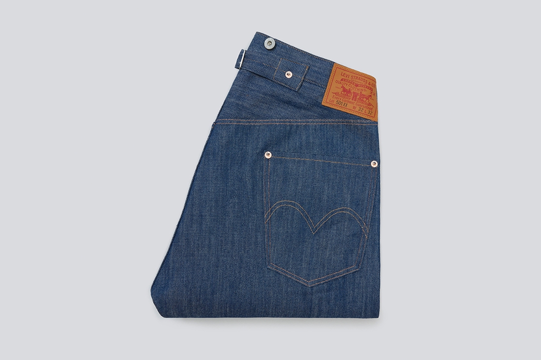 「Levi’s Vintage Clothing 501」誕生150周年を記念したコレクションが2月中旬 から5か月連続リリース (リーバイス)