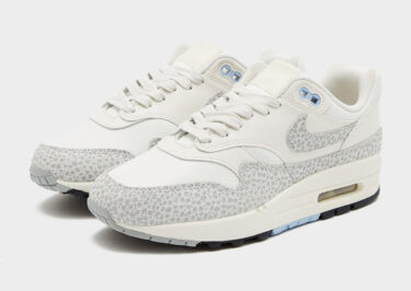 2023年 発売予定！ナイキ エア マックス 1 “サファリ/サミットホワイト” (NIKE AIR MAX 1 87 “Safari/Summit White”) [FB5059-100]