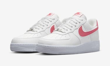 2023年 発売予定！ナイキ エア フォース 1 ロー "ネクストネイチャー/ホワイト/ピンク" (NIKE AIR FORCE 1 LOW "Next Nature/White/Pink") [DV3808-100]