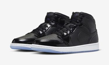 【国内 2/13 発売】ナイキ エア ジョーダン 1 ミッド “コンコルド” (NIKE AIR JORDAN 1 MID “Concord”) [DV1308-004]