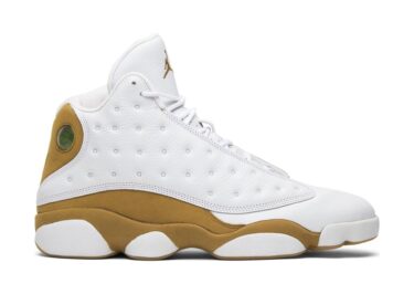 2023年 ホリデー 復刻予定！ナイキ エア ジョーダン 13 “ホワイト/ウィート” (NIKE AIR JORDAN XIII “White/Wheat”)