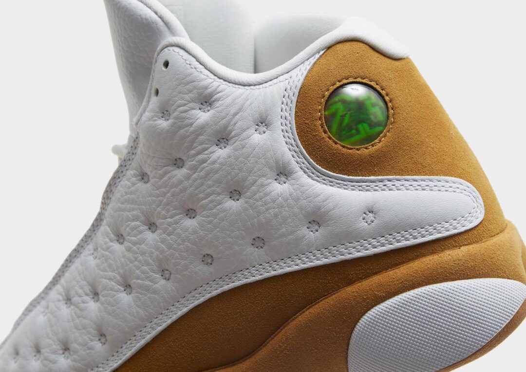 【国内 10/21 発売予定】ナイキ エア ジョーダン 13 “ホワイト/ウィート” (NIKE AIR JORDAN XIII “White/Wheat”) [414571-171]