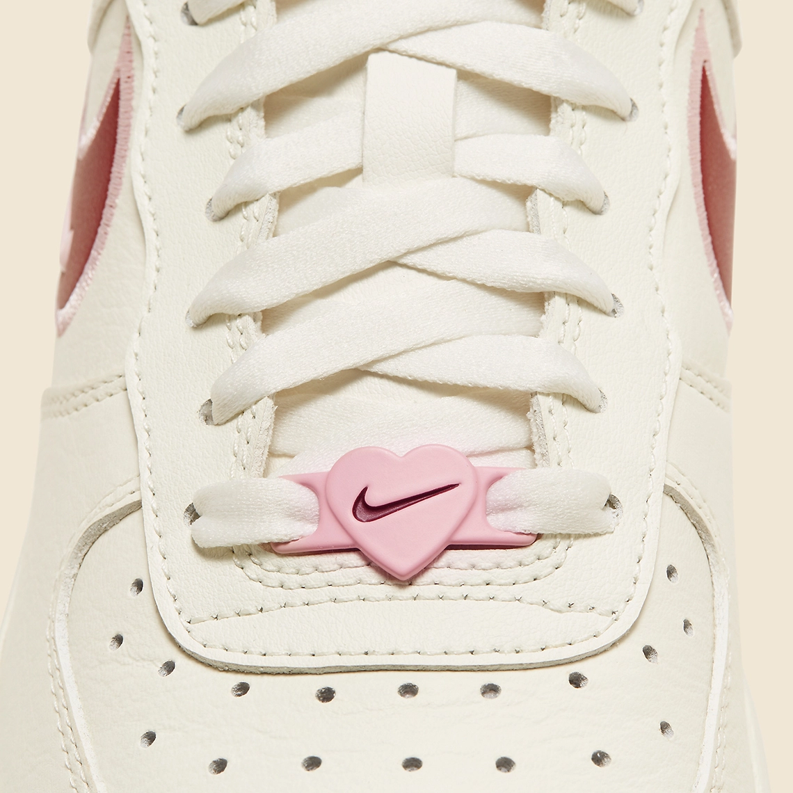 2023年 2月発売予定！ナイキ エア フォース 1 07 ロー “バレンタイン/チェリーハート” (NIKE AIR FORCE 1 07 LOW “2023 Valentine/Cherry Heart”) [FD4616-161]