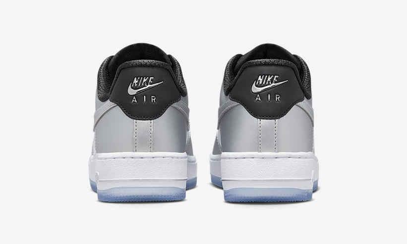 【国内 5/1 発売予定】ナイキ エア フォース 1 ロー “クローム/メタリックシルバー” (NIKE AIR FORCE 1 LOW “Chrome/Metallic Silver”) [DX6764-001]