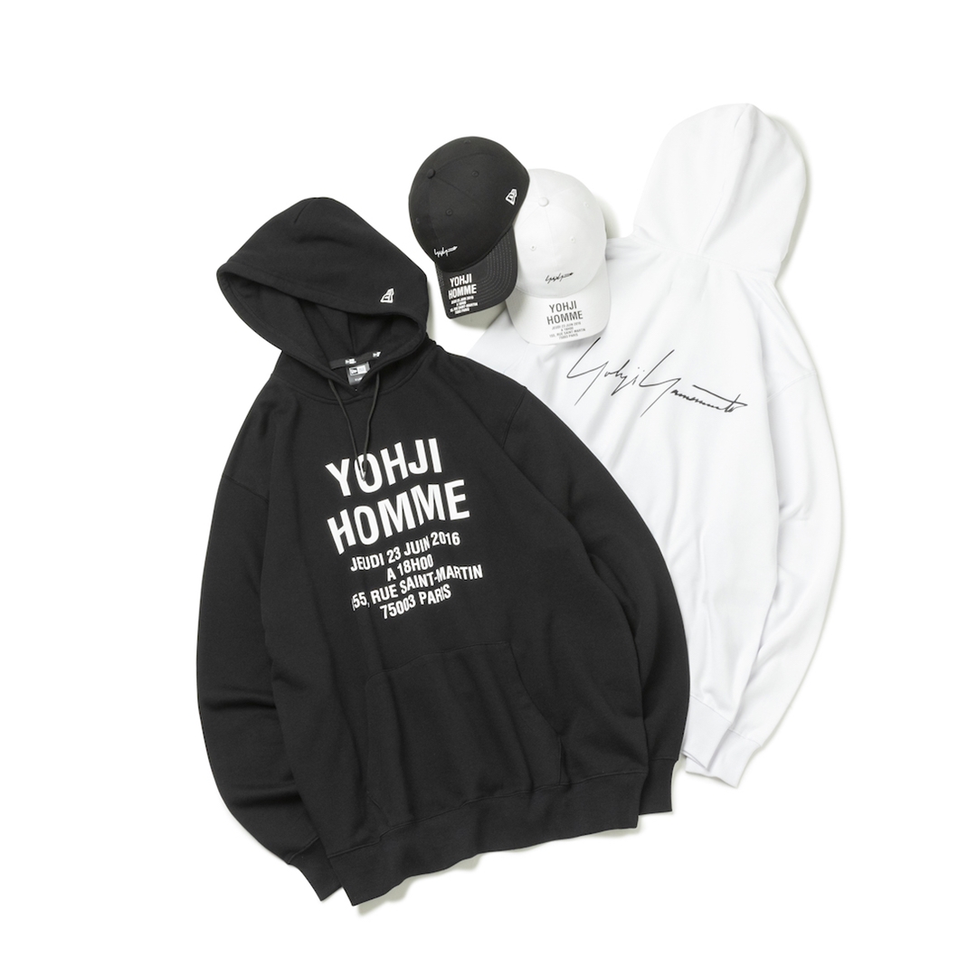 Yohji Yamamoto × New Era 2023 S/S 新作 Capsule Collectionが2/4 発売 (ヨウジヤマモト ニューエラ)