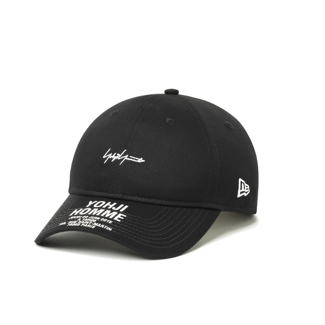 Yohji Yamamoto × New Era 2023 S/S 新作 Capsule Collectionが2/4 発売 (ヨウジヤマモト ニューエラ)