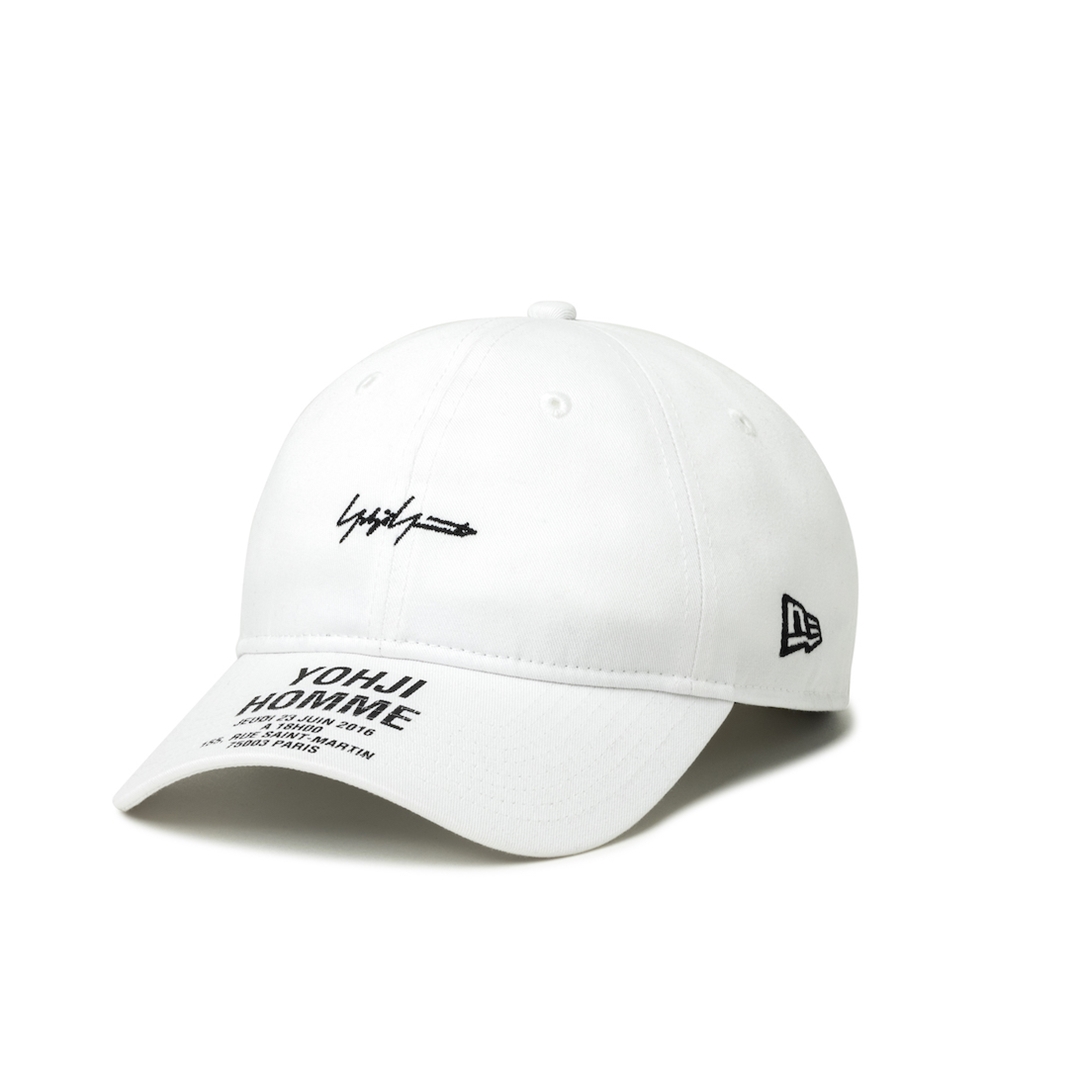 Yohji Yamamoto × New Era 2023 S/S 新作 Capsule Collectionが2/4 発売 (ヨウジヤマモト ニューエラ)