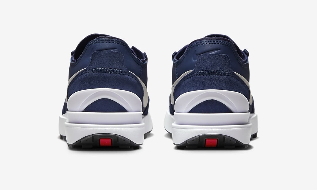 海外発売！ナイキ ワッフル ワン レザー “ミッドナイトネイビー” (NIKE WAFFLE ONE LEATHER “Midnight Navy”) [DX9428-400]