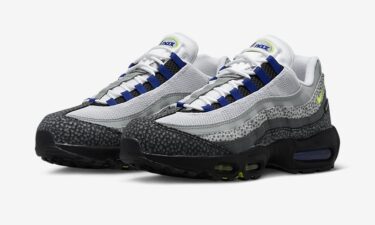 海外発売！ナイキ エア マックス 95 “キス マイ エアーズ/OG” (NIKE AIR MAX 95 “KISS MY AIRS/OG”) [FD9752-001]