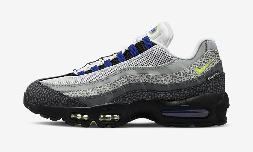 海外発売！ナイキ エア マックス 95 “キス マイ エアーズ/OG” (NIKE AIR MAX 95 “KISS MY AIRS/OG”) [FD9752-001]