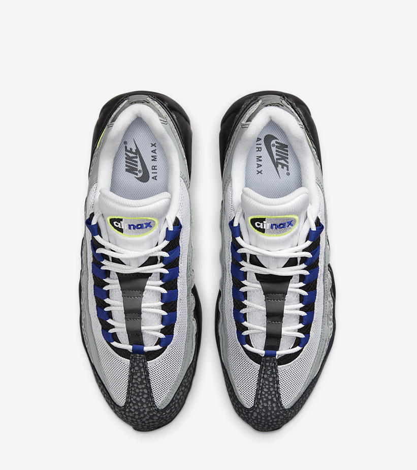 海外発売！ナイキ エア マックス 95 “キス マイ エアーズ/OG” (NIKE AIR MAX 95 “KISS MY AIRS/OG”) [FD9752-001]