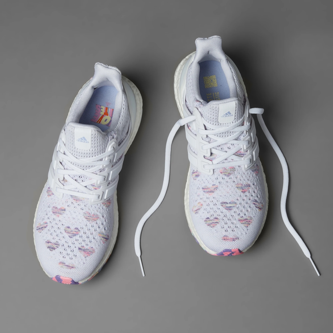 【国内 2/1 発売】adidas ULTRA BOOST 1.0 “2023 Valentine” (アディダス ウルトラ ブースト 1.0 “2023年 バレンタイン”) [HQ6174/HQ3857]