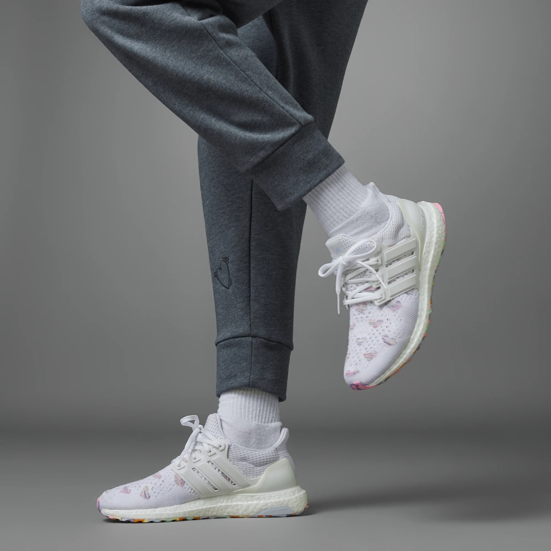 【国内 2/1 発売】adidas ULTRA BOOST 1.0 “2023 Valentine” (アディダス ウルトラ ブースト 1.0 “2023年 バレンタイン”) [HQ6174/HQ3857]