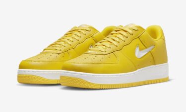 【国内 5/6 発売】ナイキ エア フォース 1 ロー レトロ “カラー オブ ザ マンス/イエロー” (NIKE AIR FORCE 1 LOW RETRO “Color of the Month/Yellow”) [FJ1044-700]