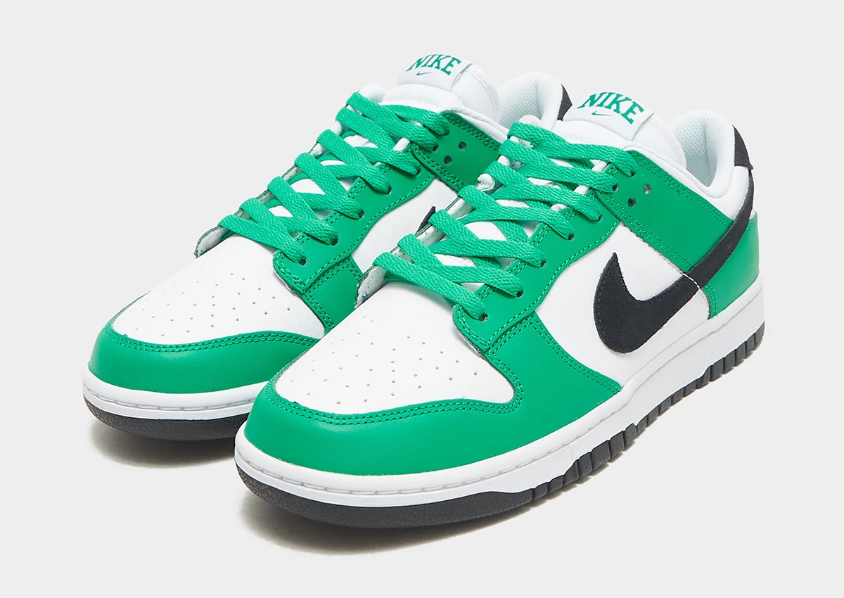 海外 6/13 発売予定！ナイキ ダンク ロー “セルティックス/スタジアムグリーン/ホワイト” (NIKE DUNK LOW “Celtics/Stadium Green/White”) [FN3612-300]