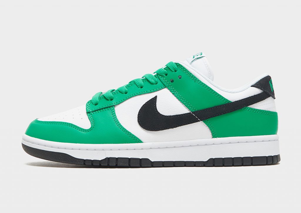 海外 6/13 発売予定！ナイキ ダンク ロー “セルティックス/スタジアムグリーン/ホワイト” (NIKE DUNK LOW “Celtics/Stadium Green/White”) [FN3612-300]