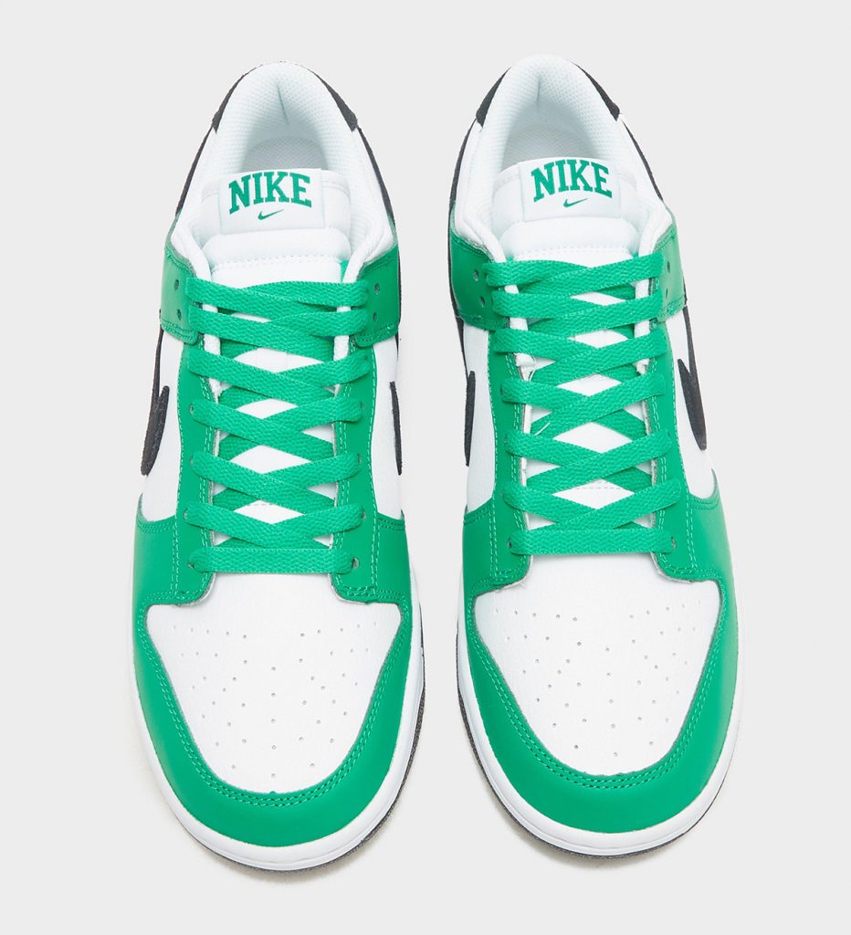 海外 6/13 発売予定！ナイキ ダンク ロー “セルティックス/スタジアムグリーン/ホワイト” (NIKE DUNK LOW “Celtics/Stadium Green/White”) [FN3612-300]