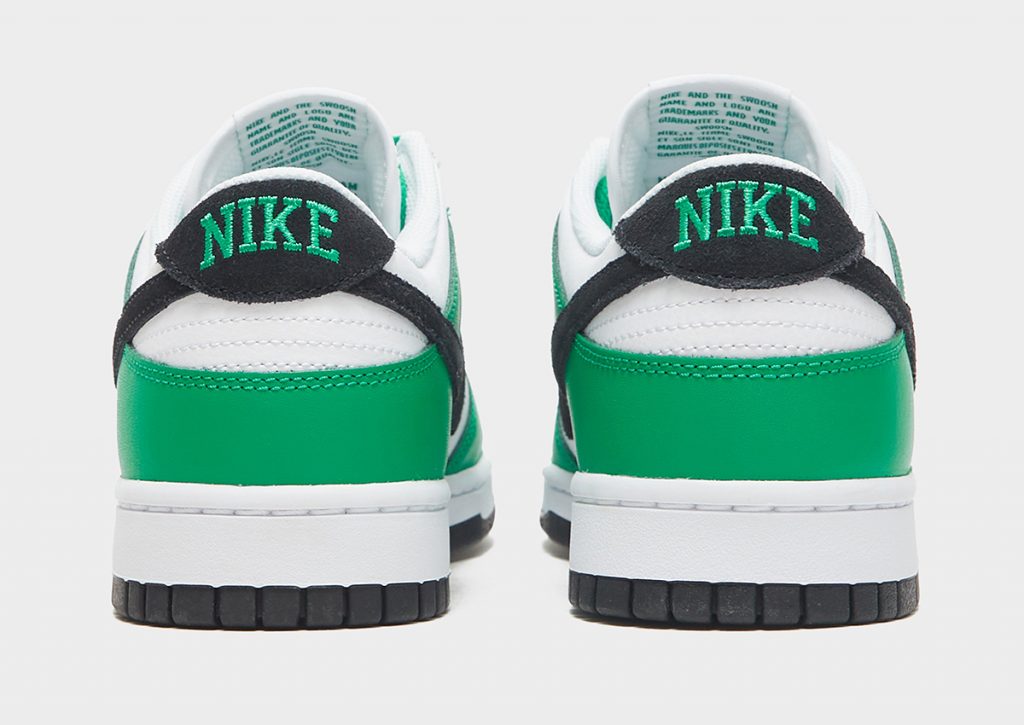 海外 6/13 発売予定！ナイキ ダンク ロー “セルティックス/スタジアムグリーン/ホワイト” (NIKE DUNK LOW “Celtics/Stadium Green/White”) [FN3612-300]