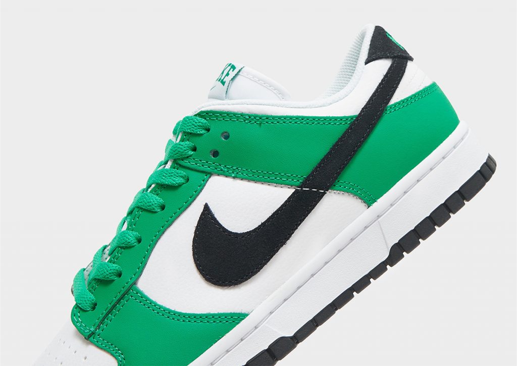 海外 6/13 発売予定！ナイキ ダンク ロー “セルティックス/スタジアムグリーン/ホワイト” (NIKE DUNK LOW “Celtics/Stadium Green/White”) [FN3612-300]