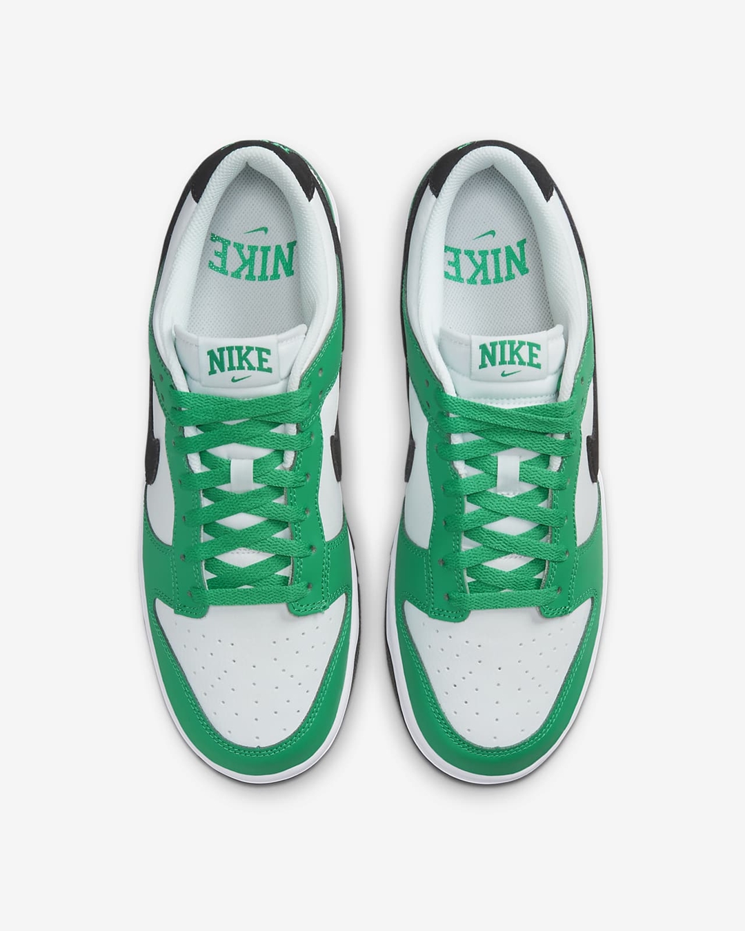 海外 6/13 発売予定！ナイキ ダンク ロー “セルティックス/スタジアムグリーン/ホワイト” (NIKE DUNK LOW “Celtics/Stadium Green/White”) [FN3612-300]