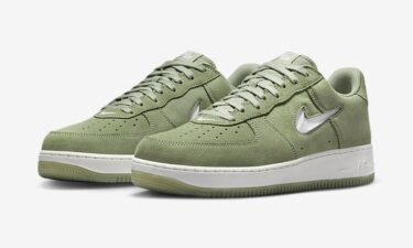 【国内 6/5 発売予定】ナイキ エア フォース 1 ロー レトロ “カラー オブ ザ マンス/オイルグリーン” (NIKE AIR FORCE 1 LOW RETRO “Color of the Month/Oil Green”) [DV0785-300]