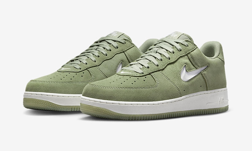 2023年 発売予定！ナイキ エア フォース 1 ロー レトロ “カラー オブ ザ マンス/オイルグリーン” (NIKE AIR FORCE 1 LOW RETRO “Color of the Month/Oil Green”) [DV0785-300]