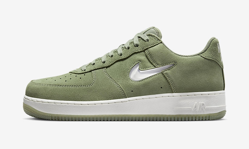 【国内 6/5 発売予定】ナイキ エア フォース 1 ロー レトロ “カラー オブ ザ マンス/オイルグリーン” (NIKE AIR FORCE 1 LOW RETRO “Color of the Month/Oil Green”) [DV0785-300]