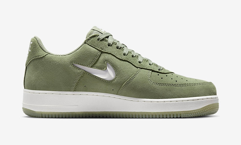 【国内 6/5 発売予定】ナイキ エア フォース 1 ロー レトロ “カラー オブ ザ マンス/オイルグリーン” (NIKE AIR FORCE 1 LOW RETRO “Color of the Month/Oil Green”) [DV0785-300]