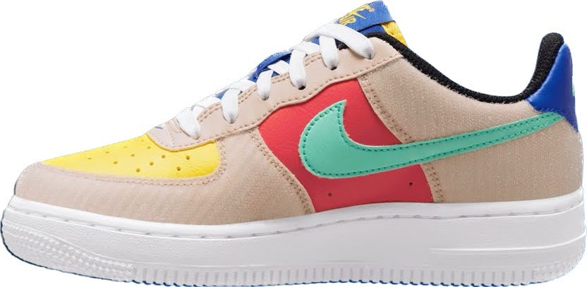 2023年 発売予定！ナイキ エア フォース 1 ロー “マルチカラー/ベルクロ” (NIKE AIR FORCE 1 LOW “Multi Color/Velcro”)